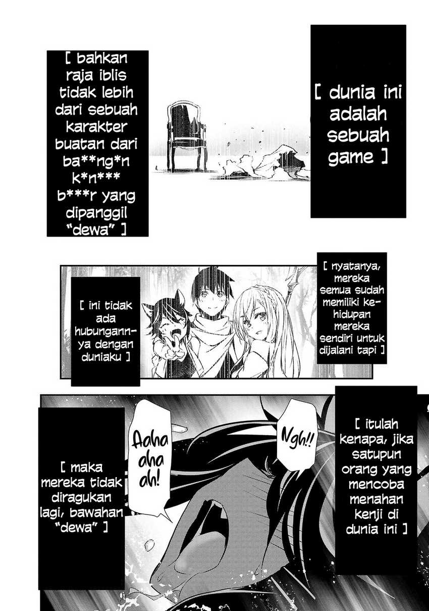 Isekai NTR Chapter 22 - halaman 3