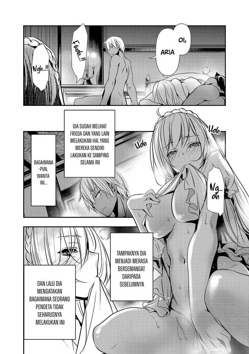 Isekai NTR Chapter 23 - halaman 3