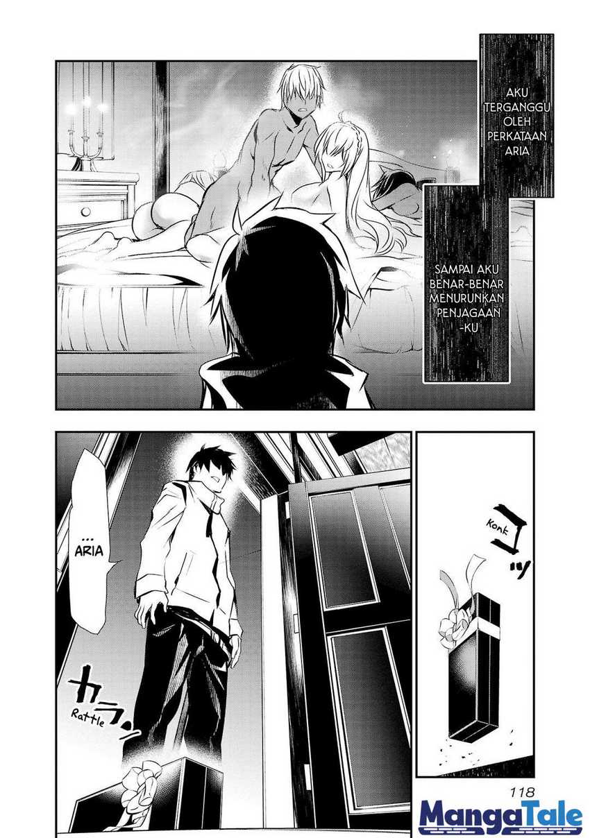 Isekai NTR Chapter 24 - halaman 3