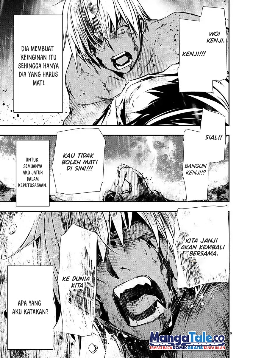 Isekai NTR Chapter 26 - halaman 8