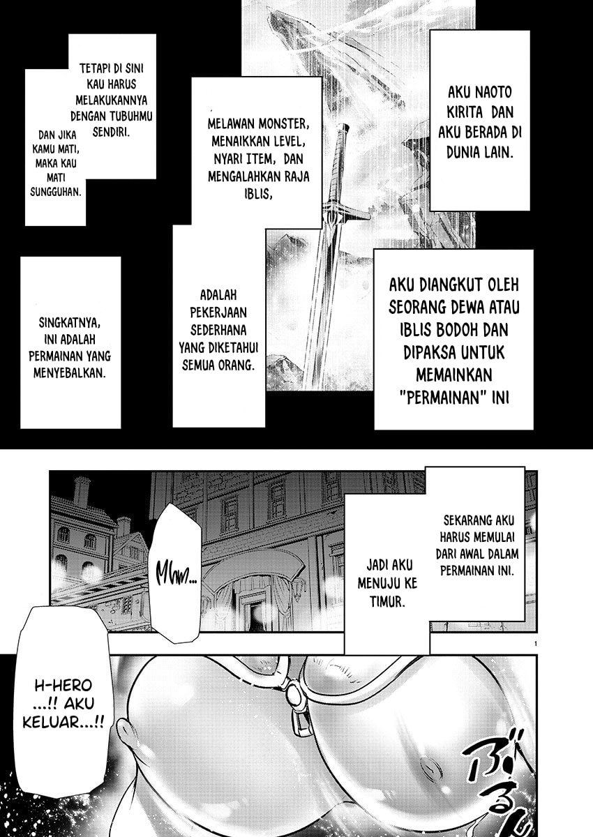 Isekai NTR Chapter 27 - halaman 2