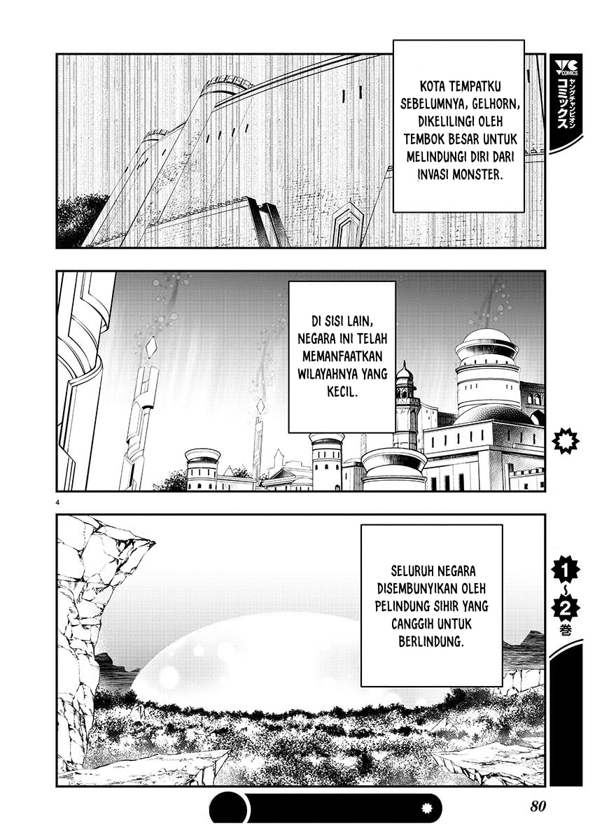 Isekai NTR Chapter 27 - halaman 5