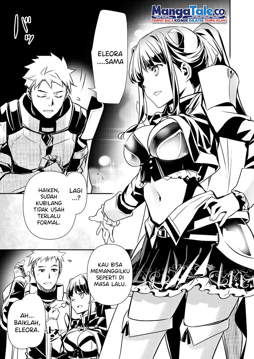 Isekai NTR Chapter 28 - halaman 16