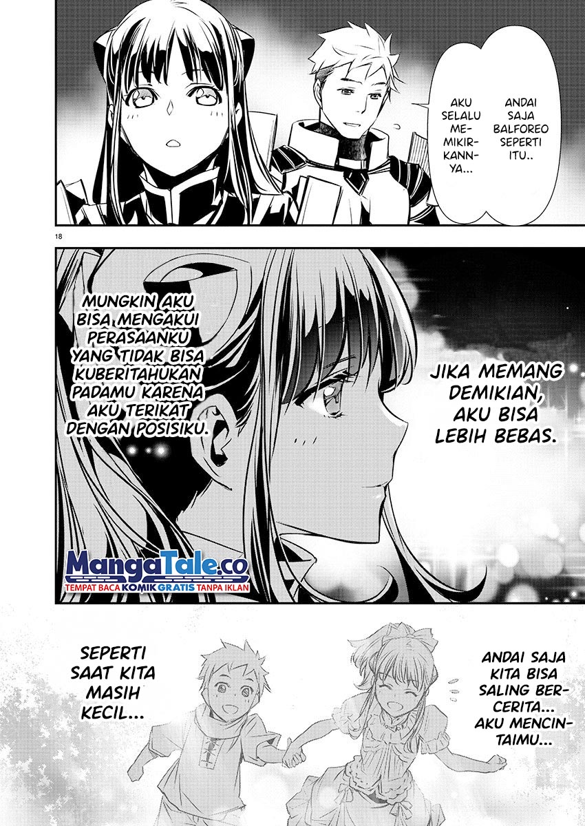 Isekai NTR Chapter 28 - halaman 19