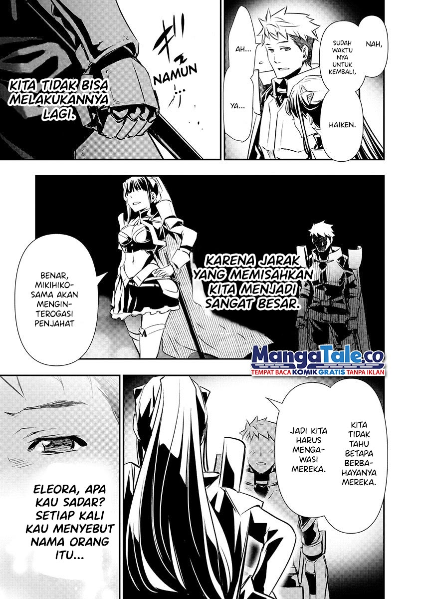 Isekai NTR Chapter 28 - halaman 20