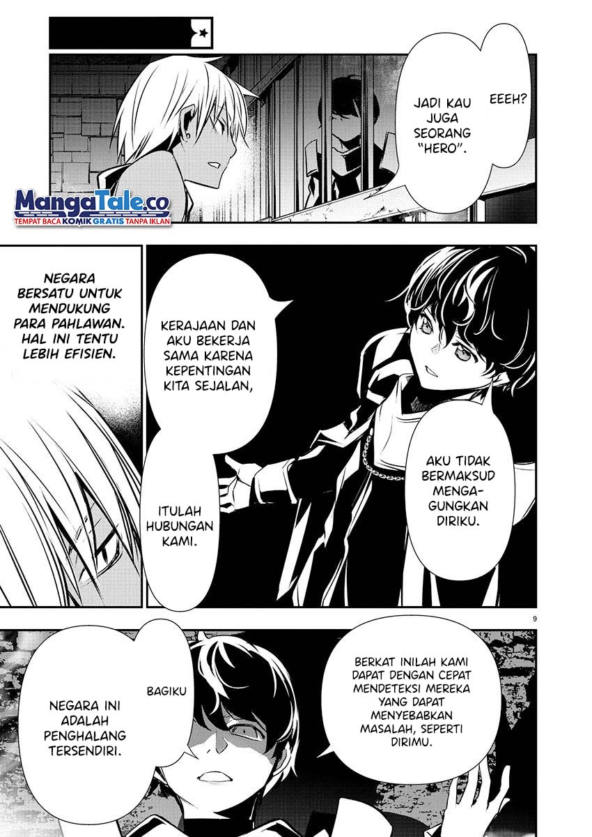Isekai NTR Chapter 29 - halaman 10