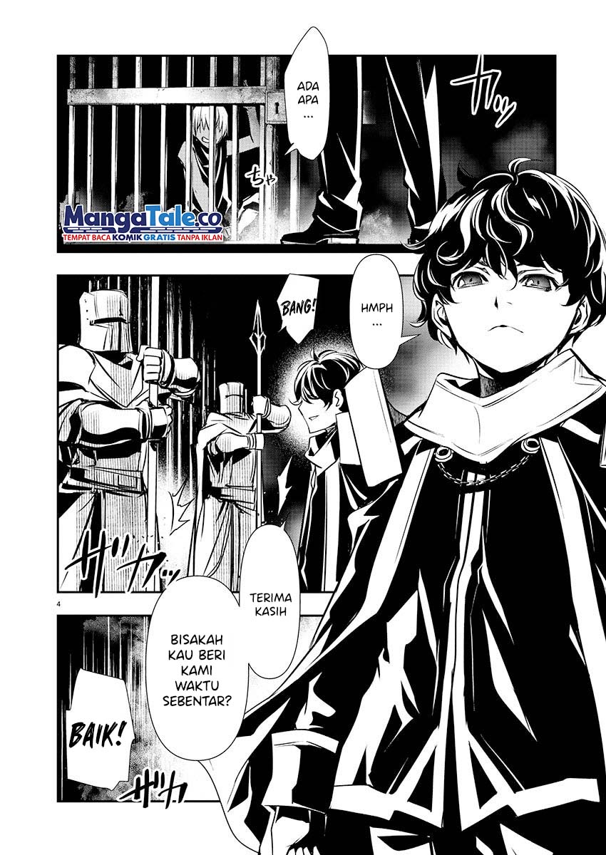 Isekai NTR Chapter 29 - halaman 5
