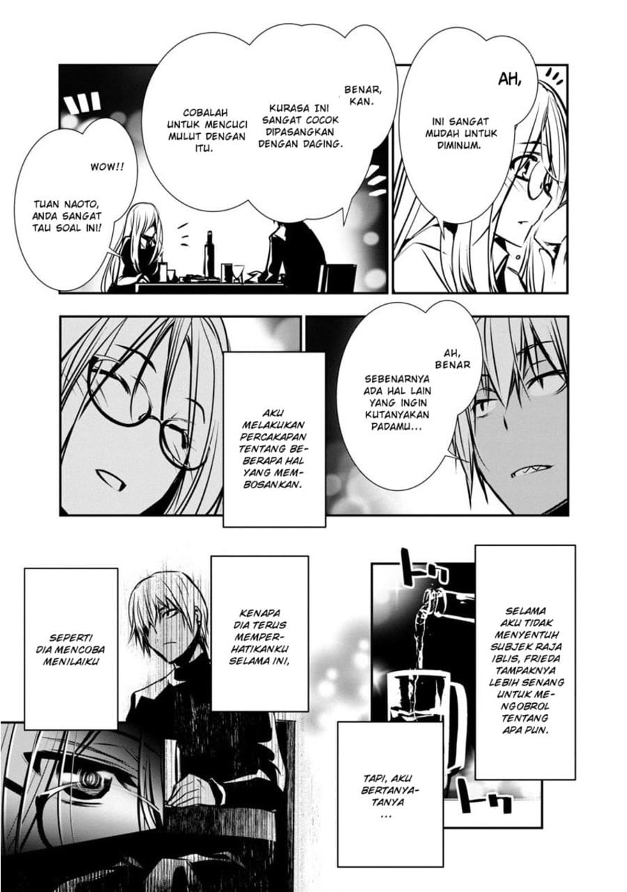 Isekai NTR Chapter 3 - halaman 12