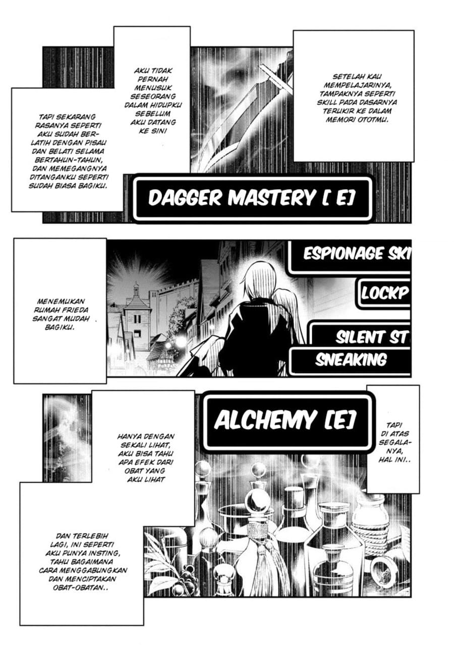 Isekai NTR Chapter 3 - halaman 14
