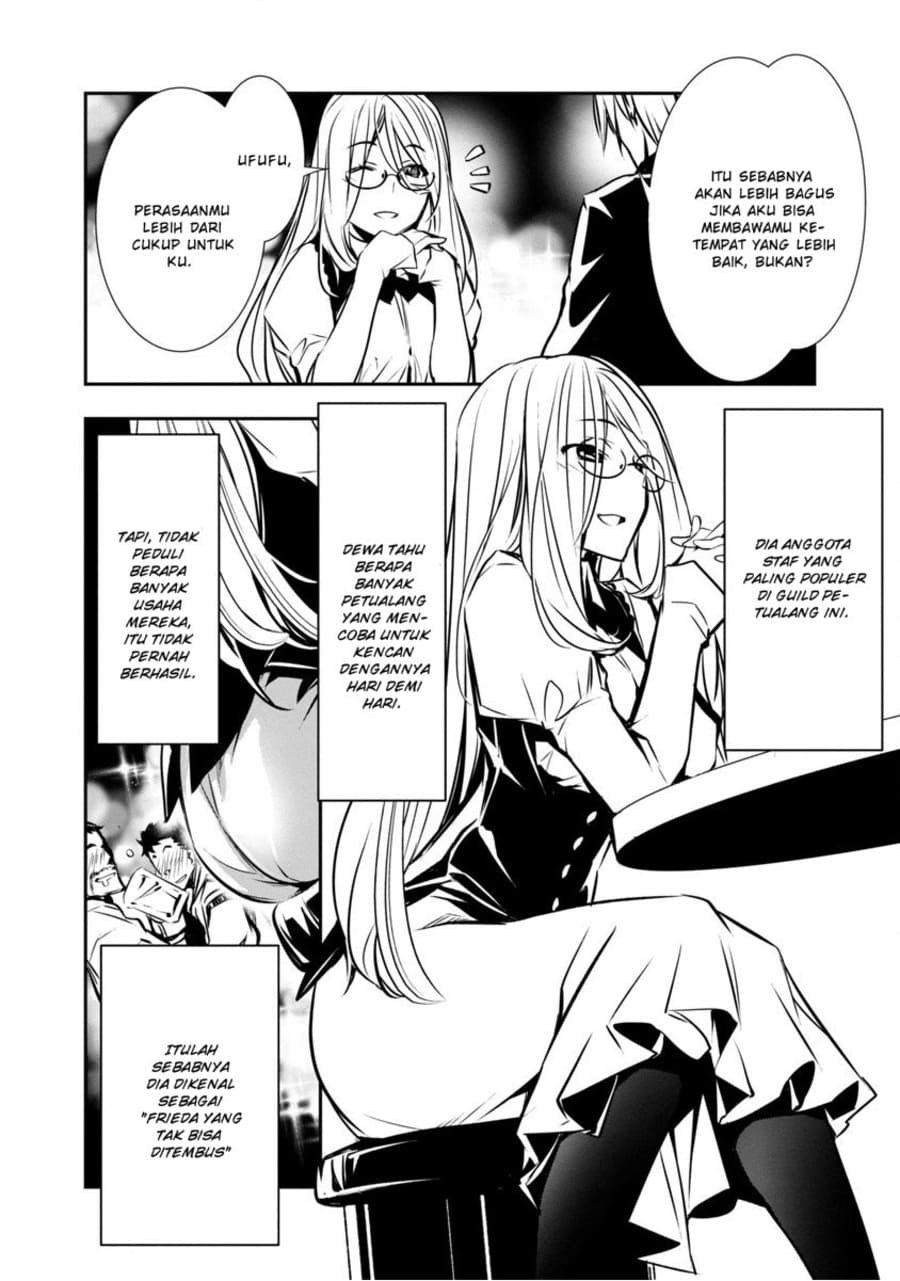 Isekai NTR Chapter 3 - halaman 7
