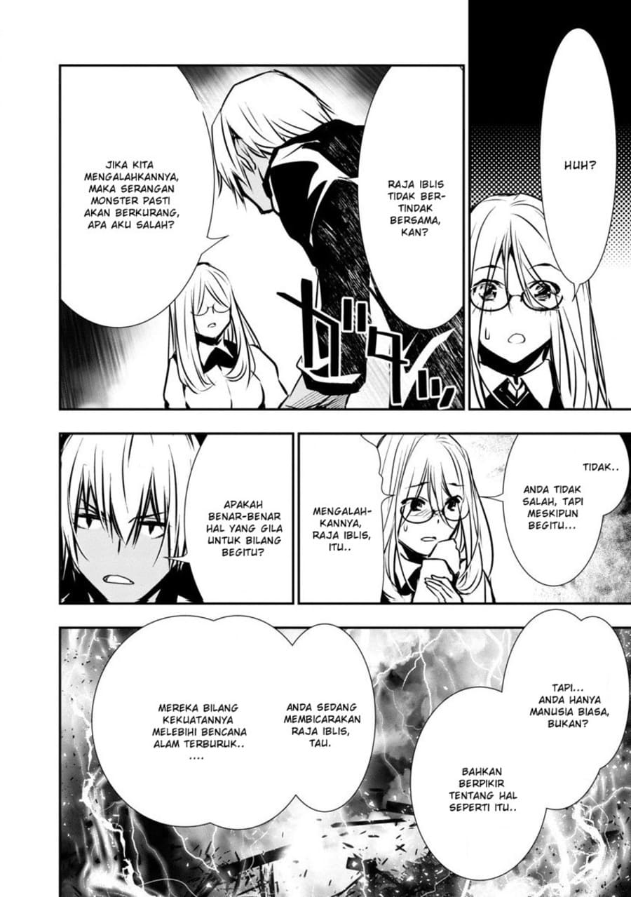 Isekai NTR Chapter 3 - halaman 9