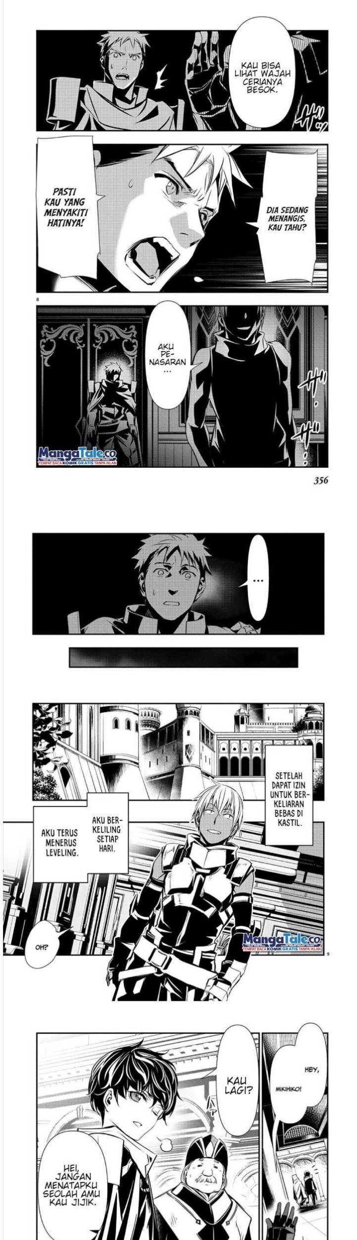 Isekai NTR Chapter 35 - halaman 5