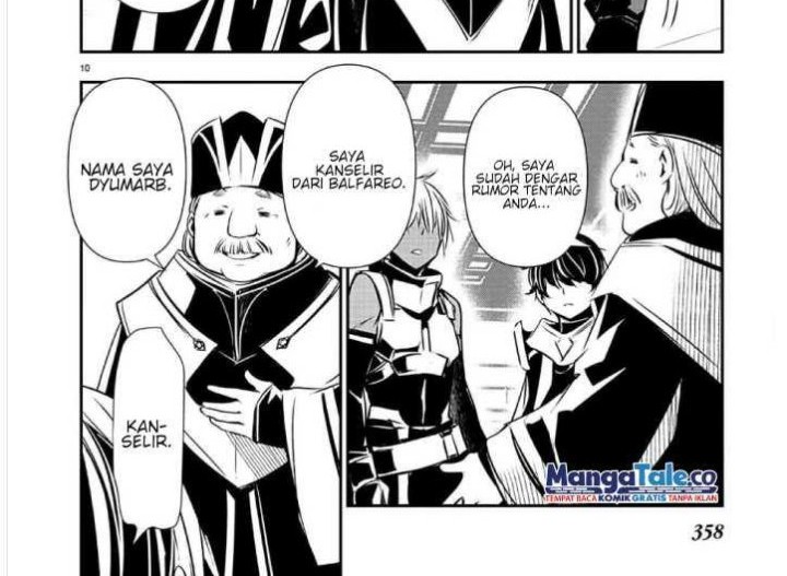 Isekai NTR Chapter 35 - halaman 6