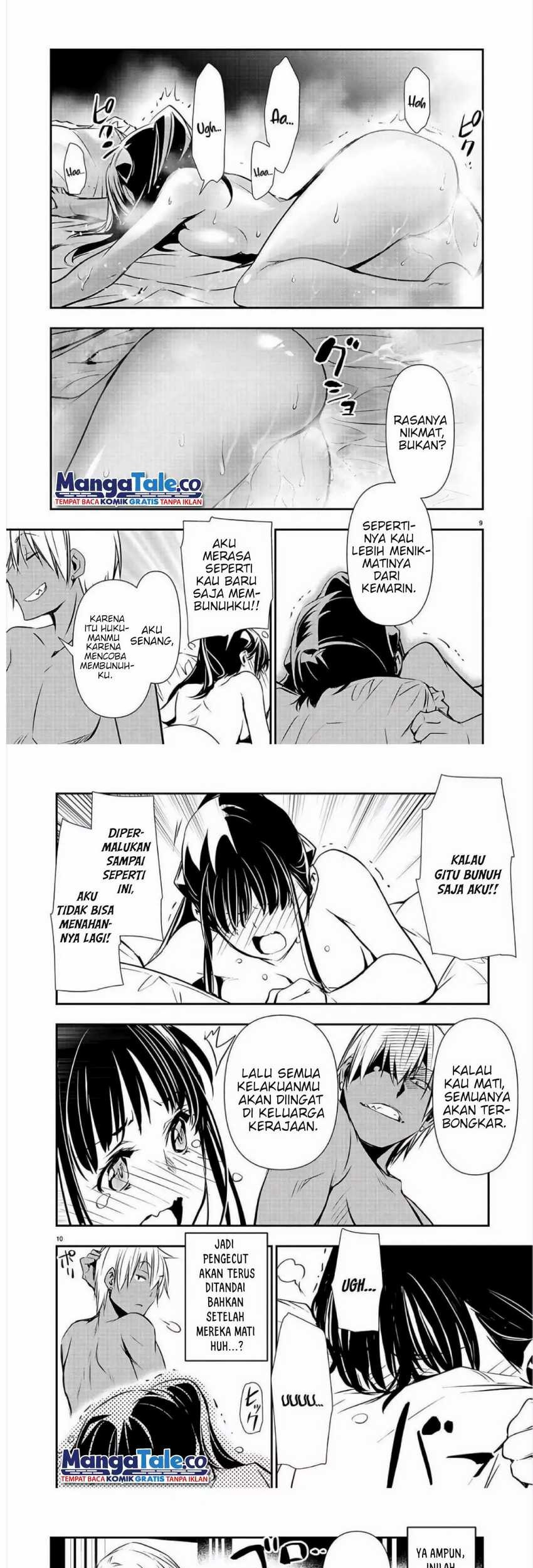 Isekai NTR Chapter 36 - halaman 7
