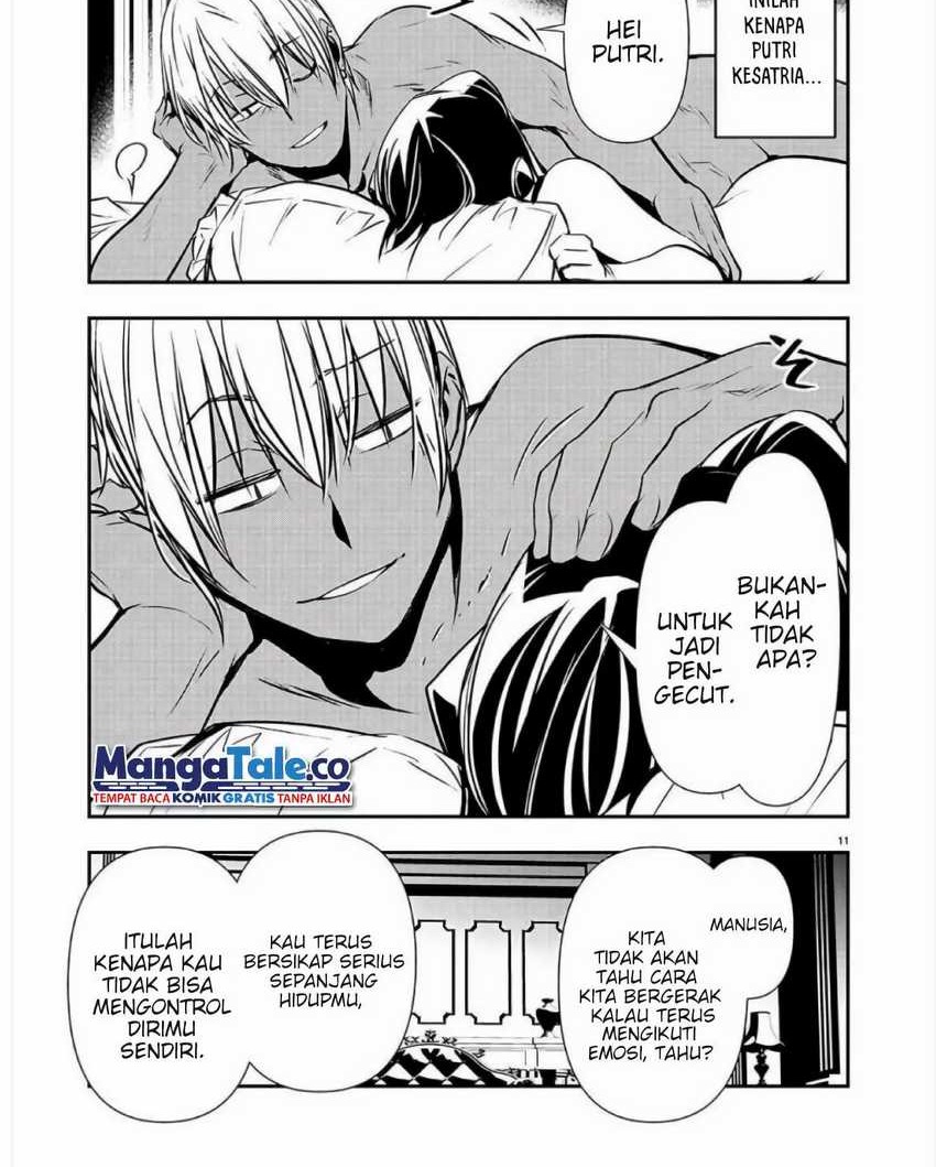Isekai NTR Chapter 36 - halaman 8