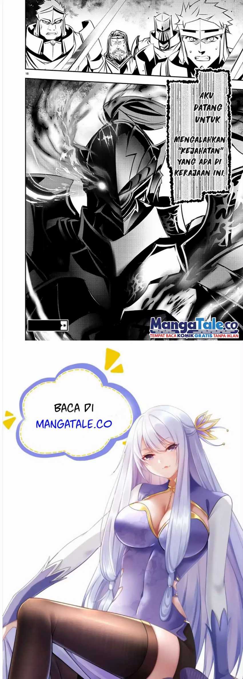 Isekai NTR Chapter 39 - halaman 10