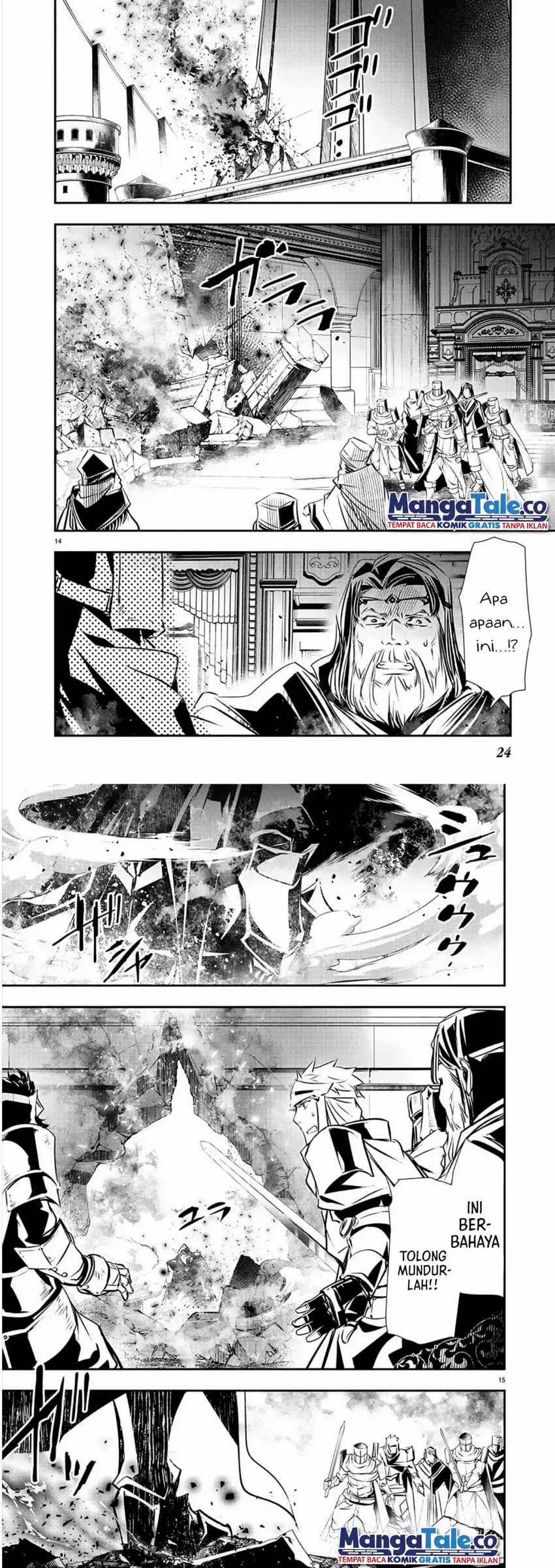 Isekai NTR Chapter 39 - halaman 9