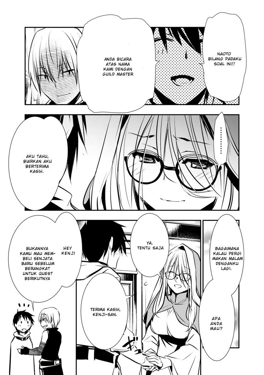 Isekai NTR Chapter 4 - halaman 16