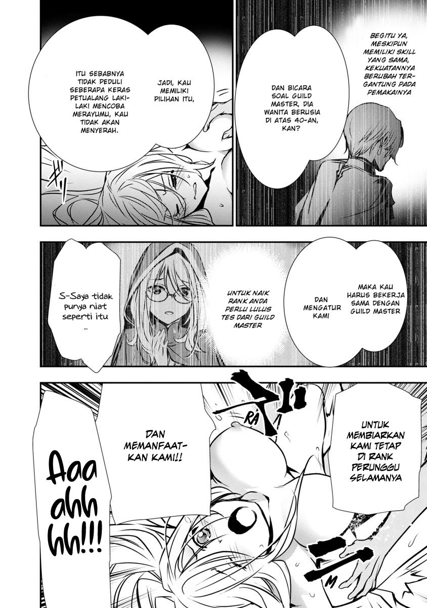 Isekai NTR Chapter 4 - halaman 9