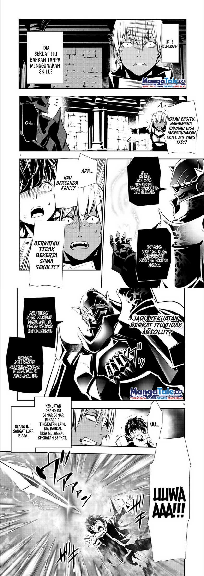 Isekai NTR Chapter 40 - halaman 5