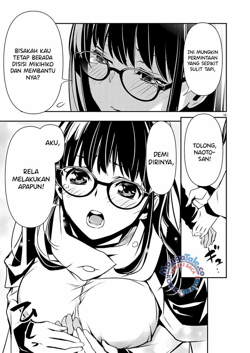 Isekai NTR Chapter 41 - halaman 14
