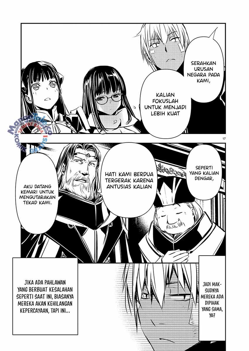 Isekai NTR Chapter 41 - halaman 18