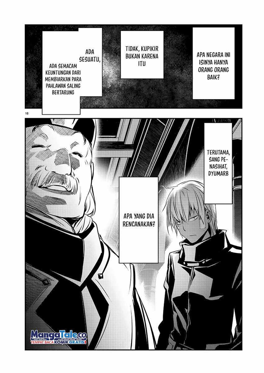 Isekai NTR Chapter 41 - halaman 19