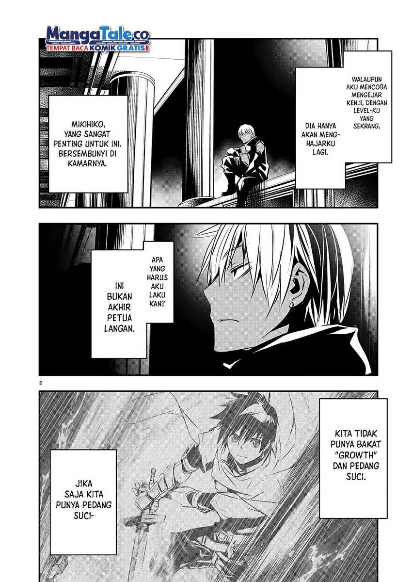 Isekai NTR Chapter 42 - halaman 3