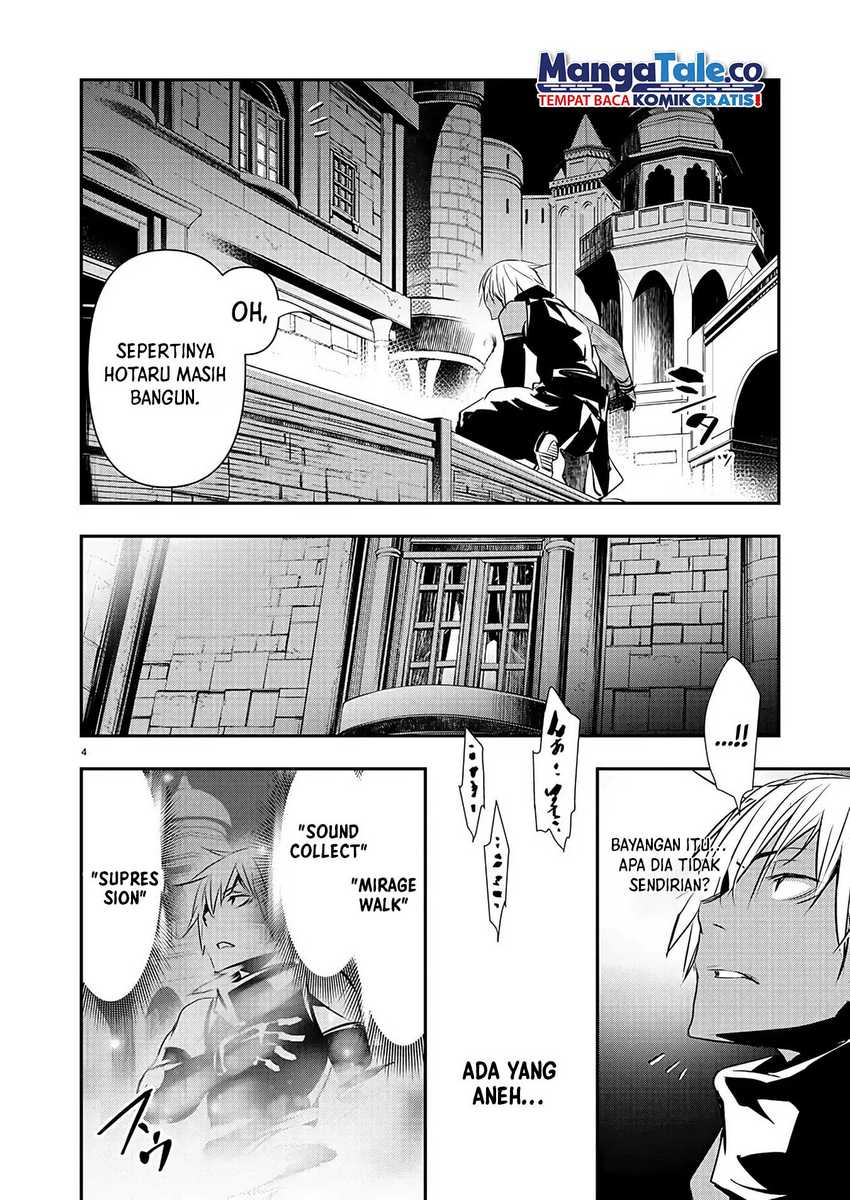 Isekai NTR Chapter 42 - halaman 5