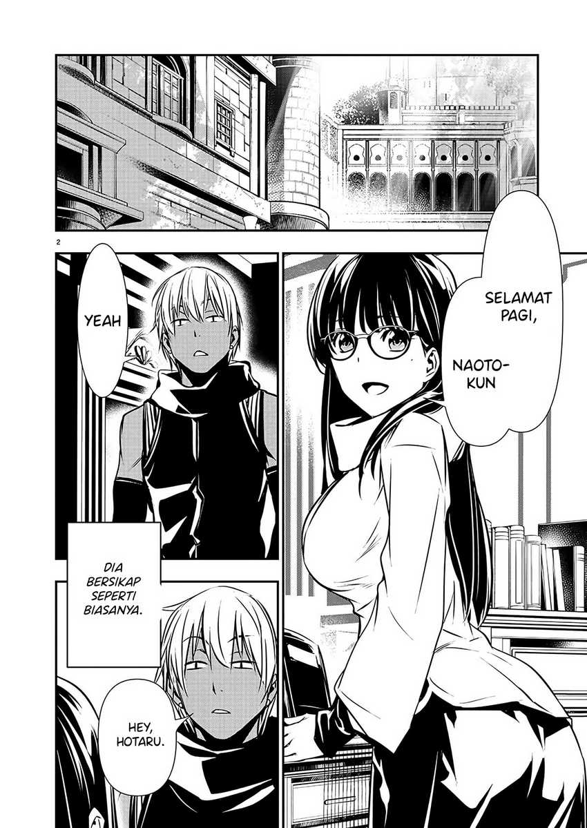 Isekai NTR Chapter 43 - halaman 3