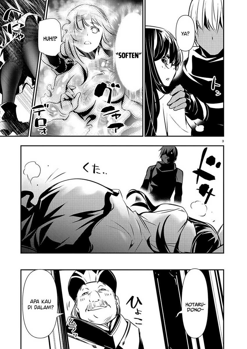 Isekai NTR Chapter 43 - halaman 4