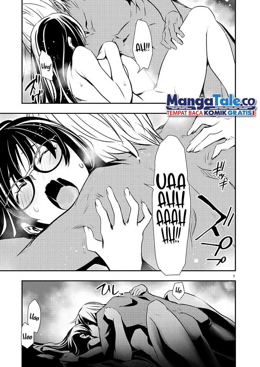 Isekai NTR Chapter 44 - halaman 7