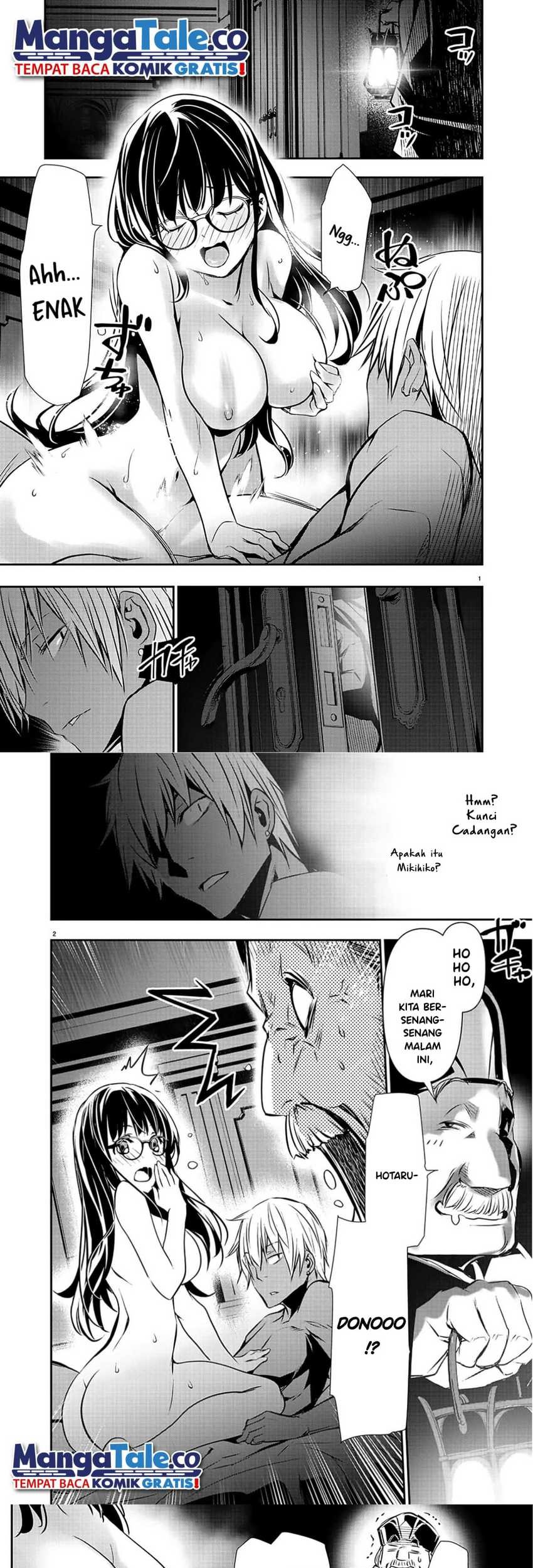 Isekai NTR Chapter 45 - halaman 2