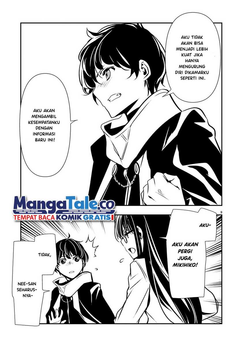 Isekai NTR Chapter 46 - halaman 10