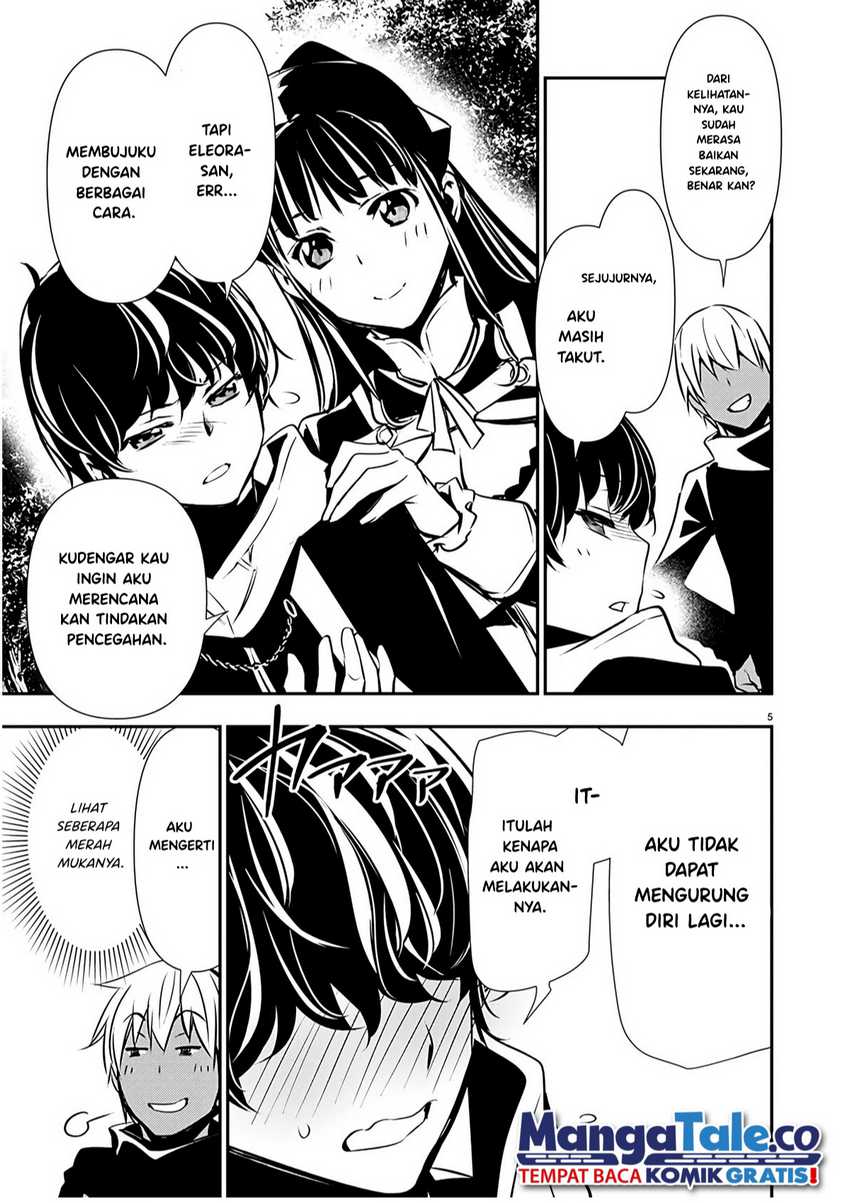 Isekai NTR Chapter 46 - halaman 6