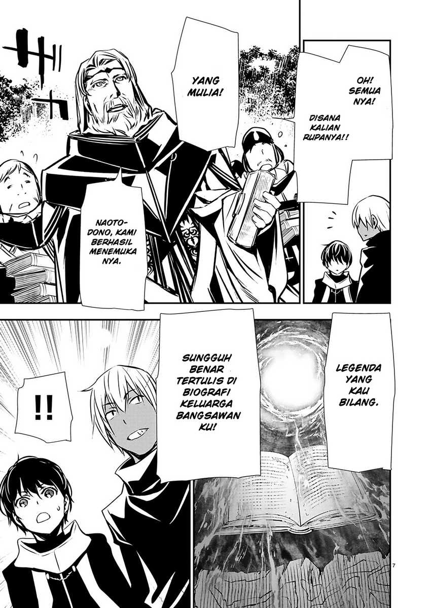 Isekai NTR Chapter 46 - halaman 8