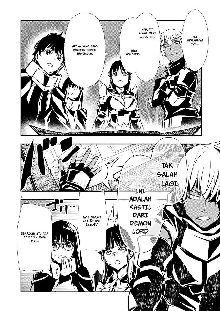 Isekai NTR Chapter 47 - halaman 4