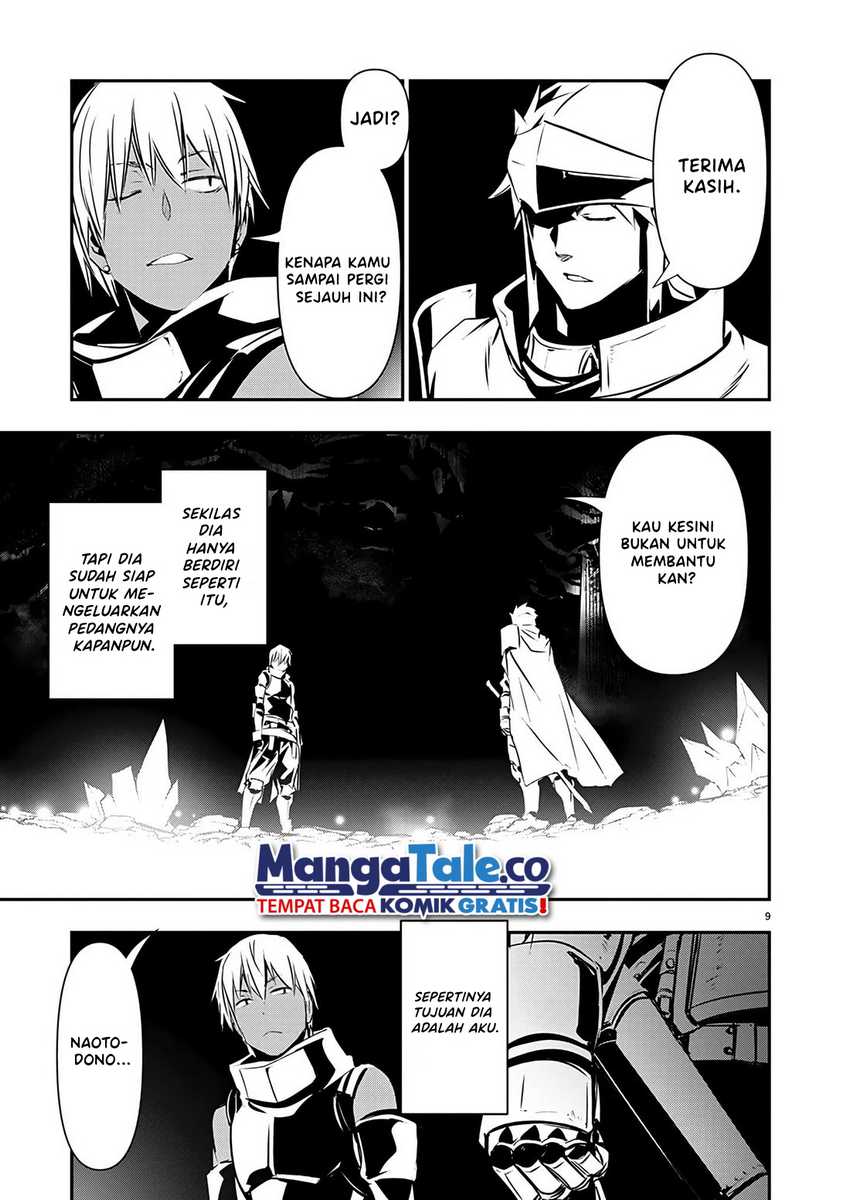 Isekai NTR Chapter 48 - halaman 10
