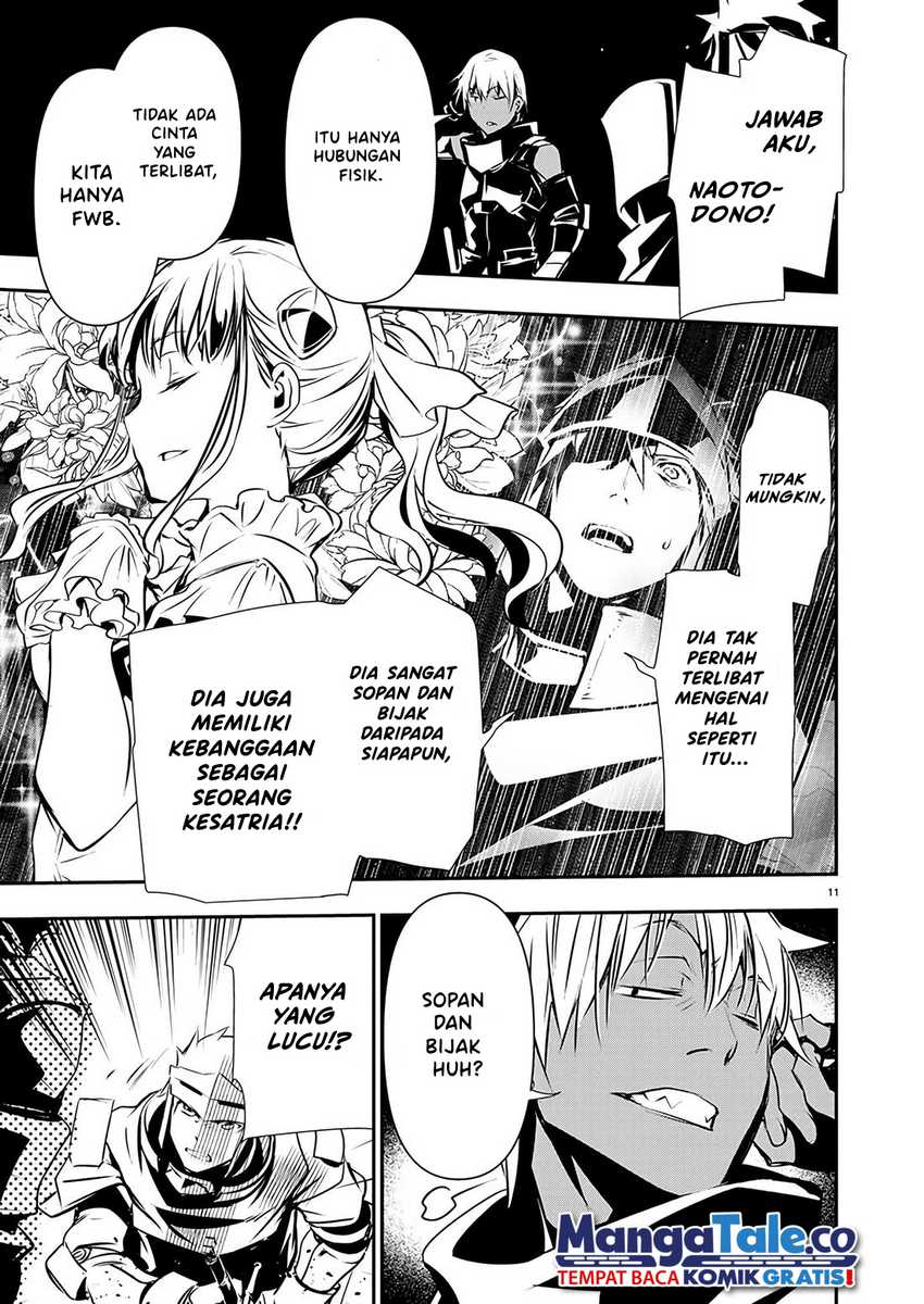 Isekai NTR Chapter 48 - halaman 12
