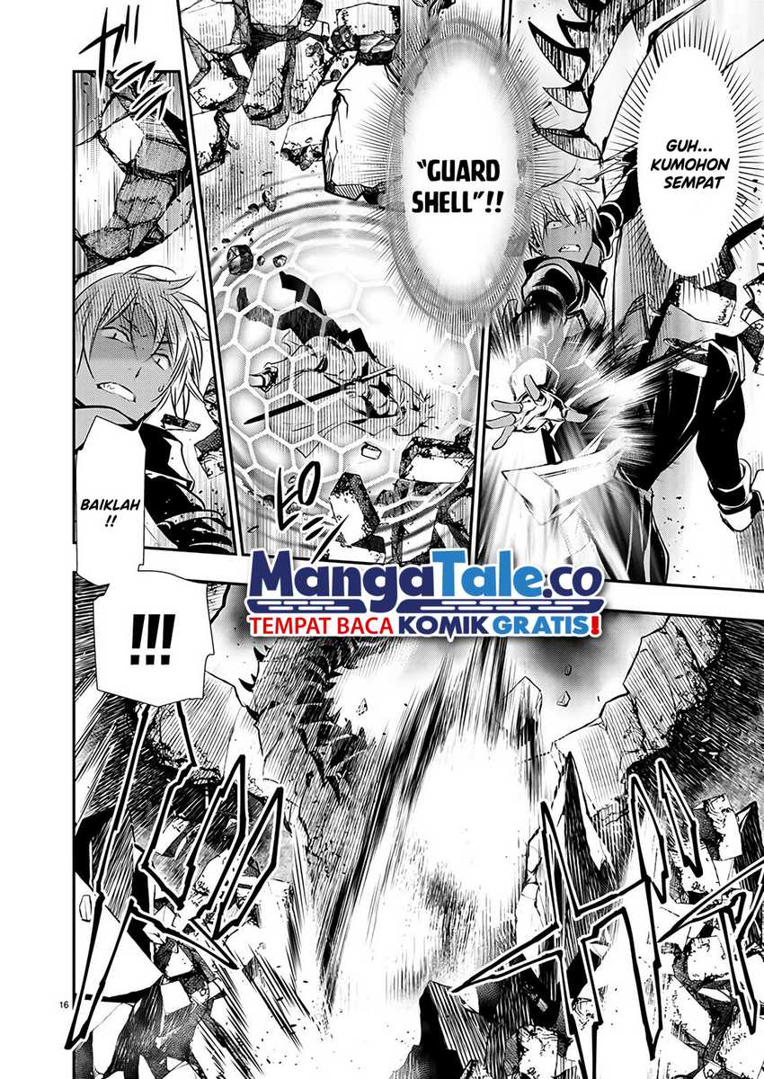 Isekai NTR Chapter 48 - halaman 17