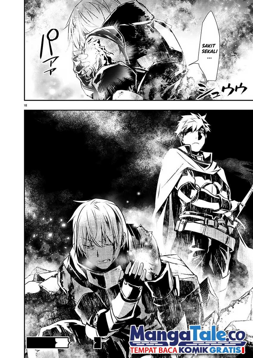 Isekai NTR Chapter 48 - halaman 19