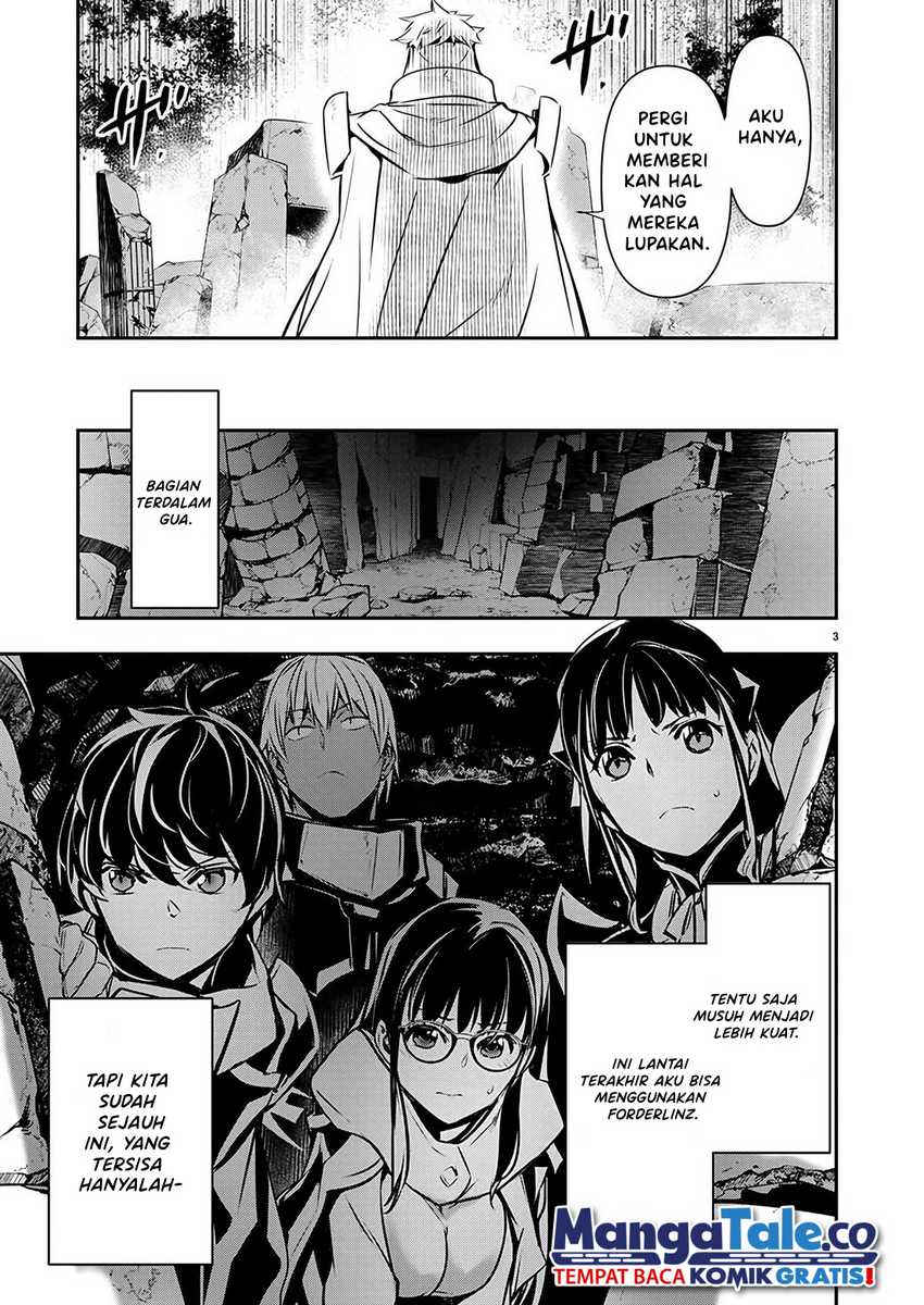 Isekai NTR Chapter 48 - halaman 4