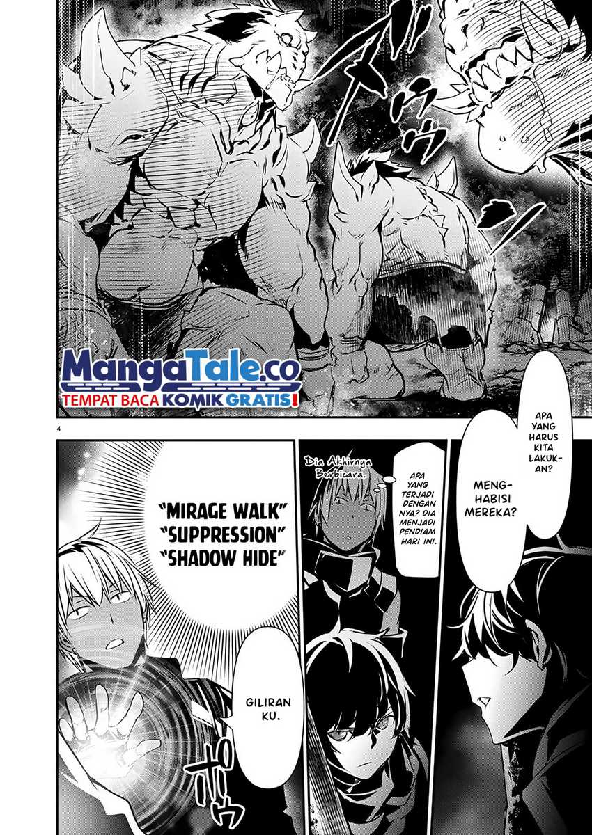 Isekai NTR Chapter 48 - halaman 5