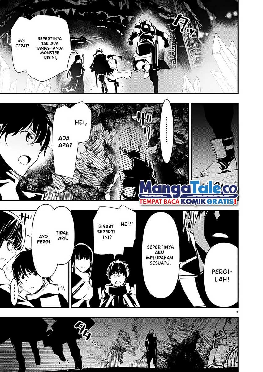 Isekai NTR Chapter 48 - halaman 8