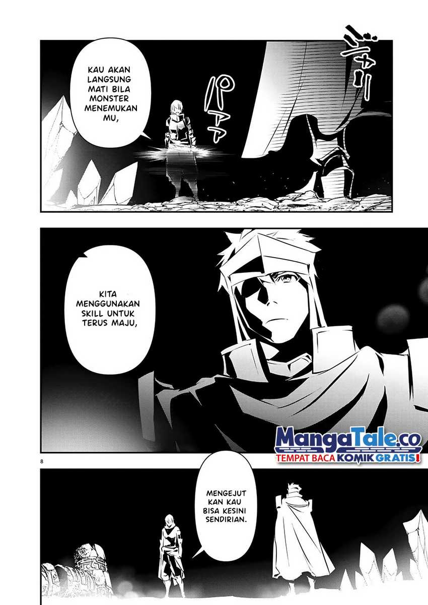 Isekai NTR Chapter 48 - halaman 9
