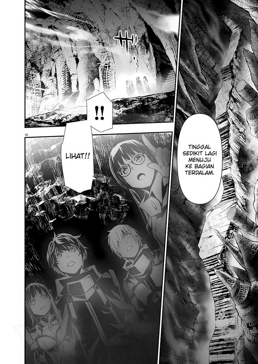 Isekai NTR Chapter 49 - halaman 11