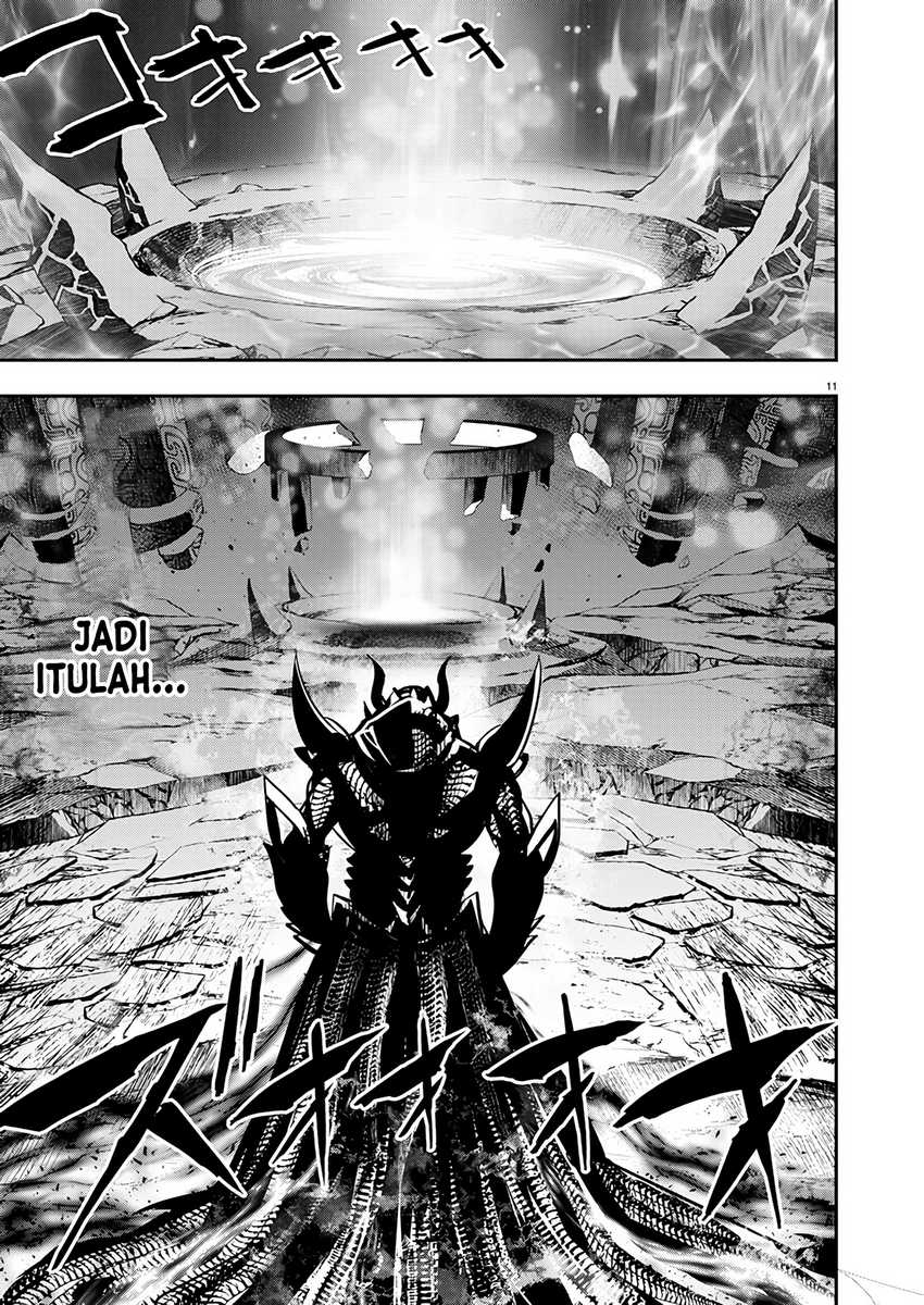 Isekai NTR Chapter 49 - halaman 12