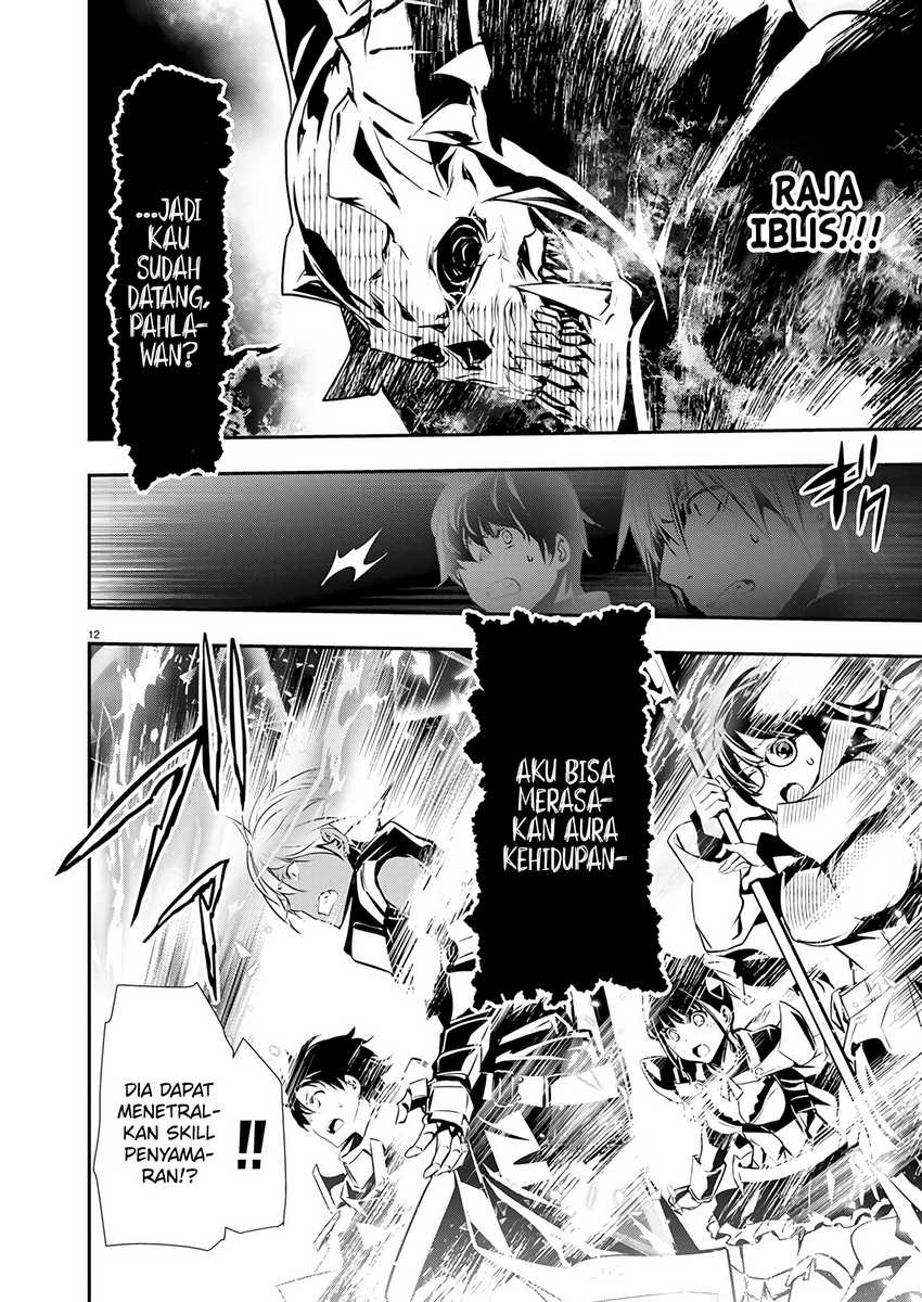 Isekai NTR Chapter 49 - halaman 13