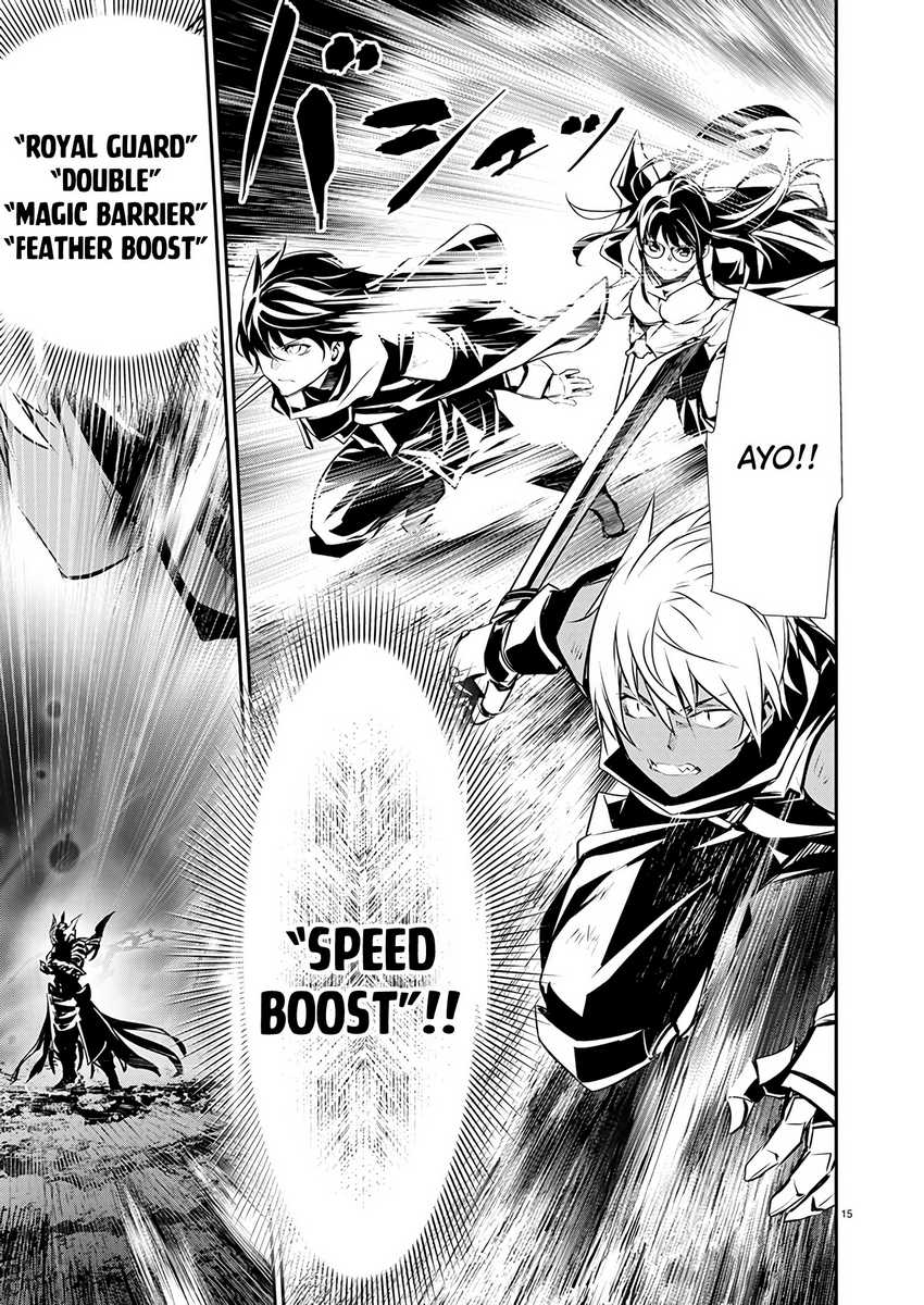 Isekai NTR Chapter 49 - halaman 16