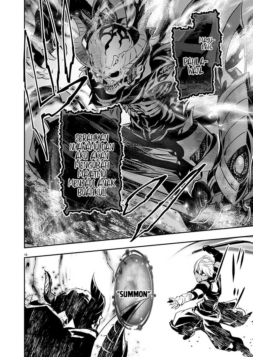 Isekai NTR Chapter 49 - halaman 17